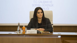 Bakan Sarıeroğlu'ndan 'taşeron' açıklaması