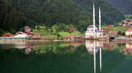 Uzungöl'de yıkılacak tesisler belirlendi!