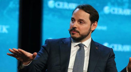 Bakan Albayrak: 2 yeni yüzer LNG ünitesi devreye girecek