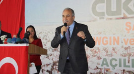 Bakan Fakıbaba: 3 sene sonra biz artık et ithal etmeyeceğiz