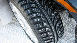 Zorunlu kış lastiği uygulaması yarın başlıyor