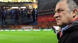 Adı Fatih Terim Stadı olsun!