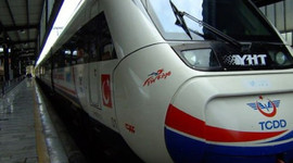 Sivas'tan çıkan yolcu 5 saatte Haydarpaşa'ya varacak