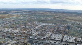 Tamamlandığında dünyanın en büyüğü olacak!