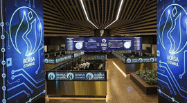 Borsa haftaya yükselişle başladı