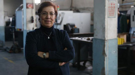 Kadın girişimciden CERN'e 'koruma kalkanı'