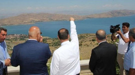 Dubaili işadamlarından Elazığ'a 1 milyar dolarlık yatırım