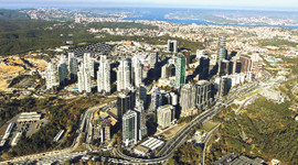 Avrupa yakasına 250 yeni proje