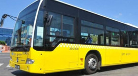 İBB Odessa'ya 30 otobüs hibe edecek