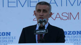 Hacıosmanoğlu ağır konuştu