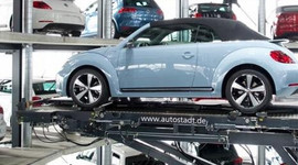 Volkswagen'den dev yatırım