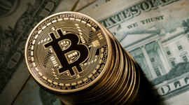 Bitcoin tepetaklak oldu!