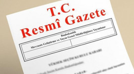 İki yeni KHK yayımlandı