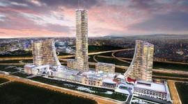 İstanbul'daki dev AVM rekor fiyata satıldı