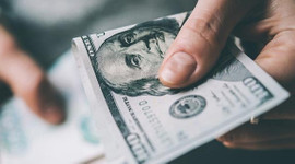 Vize krizi çözüldü dolar inişe geçti