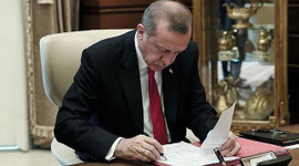 Erdoğan, 2018 Bütçe Kanunu'nu onayladı