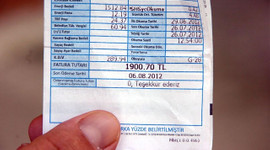 Kredi kartları elektrik aldı!