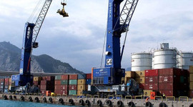 İhracatta Cumhuriyet tarihinin ikinci en yüksek seviyesi