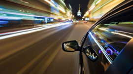 Hız limitini aşan yandı!