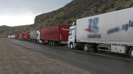 İran yardım istedi! TIR'lar yola çıkıyor