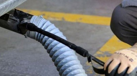 Egzoz gazıyla havayı kirletmenin cezası 2 bin 423 lira