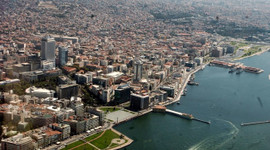 Konut fiyat artışında İzmir, İstanbul'u üçe katlayarak lider oldu