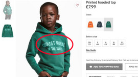 H&M'e ırkçılık suçlamasıyla tepki yağdı