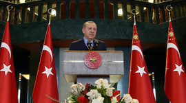 Erdoğan'dan kaymakamlara müjde