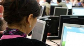 Taşeron işçiye sınav uyarısı