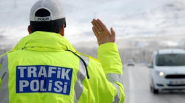 6.3 milyon araç sahibine ceza yolda