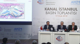 İşte Kanal İstanbul'un güzergahı