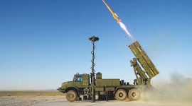 Uzun menzilli savunma sistemi için imzalar atıldı