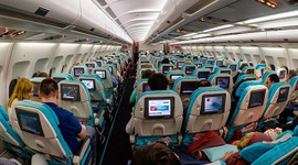 THY diz mesafesi koltuklardan ek para almaya başladı