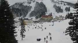 Uludağ’da büyük dönüşüm