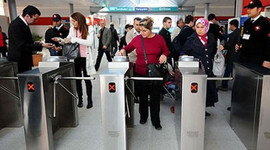 Devrim gibi! Toplu taşımada turnikeler kalkacak