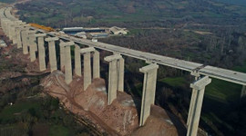 Bu yılın yol yatırımları belirlendi