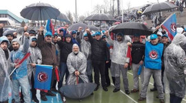 Metal işçileri meydana inecek