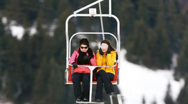 Sömestr hücumu: 15 gün boyunca 2 milyona yakın kişi seyahate çıkacak