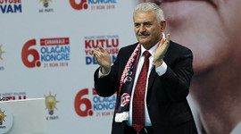 Başbakan Binali Yıldırım: Zeytin Dalı harekatı ekonomimizi etkilemez