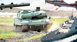 Savunmada yerlilik yüzde 65'e çıktı