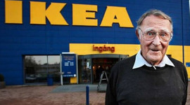 IKEA'nın kurucusu hayatını kaybetti