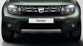 İşte Duster'ın yeni kasası!