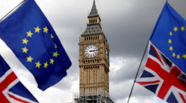 'İngiliz ekonomisi Brexit sonrasında yavaşlayacak'