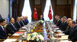 Savunma Sanayii için 9,4 milyar dolarlık 55 proje değerlendirildi