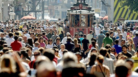 Türkiye'nin nüfusu 80 milyonu aştı!