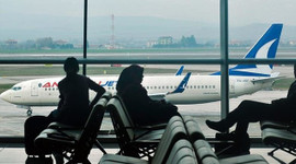 Seyahat için üç ayda 17,8 milyar lira harcandı