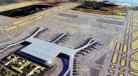 Üçüncü havalimanına 3 bin 500 güvenlik görevlisi alınacak