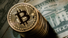 Bitcoin 8 bin doları da aştı