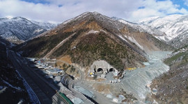 Türkiye'nin en uzunu olacak...