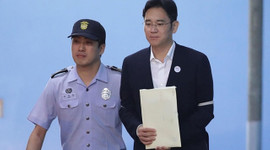 Samsung'un patronu da polis kıskacında